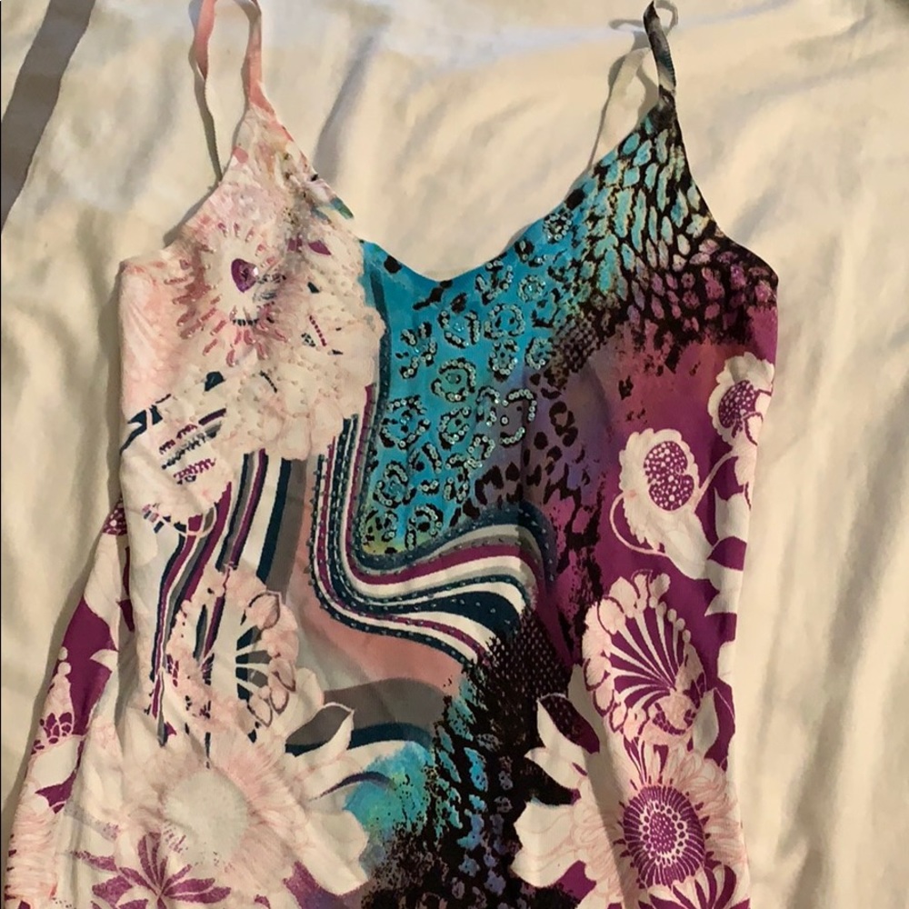 Vertigo Paris tank top!